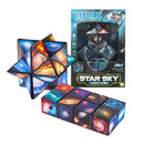 Star Sky Infinity Magic Shape Shifting Cube