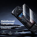 Steam Deck Tempered Anti-Scratch Ultra HD Glass Screen Protector