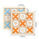 TicTacToe Wooden Toy