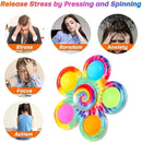 Funny Pops Finger Toys Push It Bubble Fidget Toy