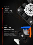 Magnetic Speed Cube Professional Magic Rubik Cube