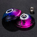 Noas Lightweight Alloy Metal Yoyo - Colorful Styles
