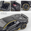 Lambor LP770 Diecast Car Model 1/32