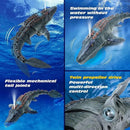 Apex Predator Fish Simulation Remote Controlled Toy