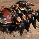 Emperor Scorpion 3D Puzzle with Motor & Light Assembly Model