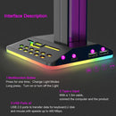 Universal Headset Holder Stand For Gamers