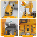 Kids Engineering Vehicle Construction Truck Educational Assembly Set