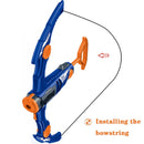 Bow and Arrow Archery Set Toy for Kids