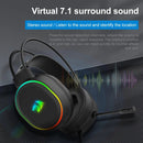 RGB HD Gaming Headphones REDRAGON G588