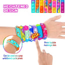 Bubble Pop Bracelets Party Favors