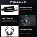 RGB HD Gaming Headphones REDRAGON G588