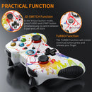 Easy Colorful Gamepad SMX 8236, Wireless Joystick, 2.4G Gaming Controller