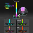 RGB Headphone Stand Type-C & USB Charging Port For Gaming