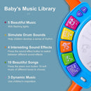 Drum Set Musical Instruments Toys for Toddlers