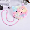 Fashion Mini Handbag and Purses for Kids - Cute Animals