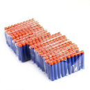 Nerf Soft Bullets Darts With Different Color Packs For NERF N-Strike Blasters