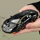 Lambor LP770 Diecast Car Model 1/32