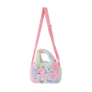 Cute Unicorn Plush Handbag For Girls