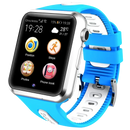 Smart GPS Tracer Location Tracker Touch Screen Wristwatch for Kids