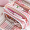 Kawaii Pencil Case 3 Layers Cute Pen Bag - School Supplies Stationery