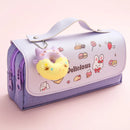 Pencil Case For Kids Pen Pouch Cute