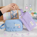 Double Layer Cute Pencil Case