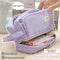 Double Layer Cute Pencil Case