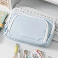 Kawaii Pencil Case 3 Layers Cute Pen Bag - School Supplies Stationery