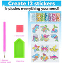 DIY Diamond Painting Sticker Art Craft Kit