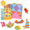 Craft Toys Origami Paper Book For Kid