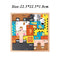 Animal Tetris Puzzle Wooden Board Game