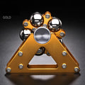 Double Pendulum Ferris Wheel Hand Fidget Spinner - Gyro Metal Fidget Spinner