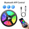 TV Backlight LED Strip Light RGB 5050 Bluetooth App Control