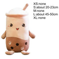 Cute Boba Milk Tea Plushie Soft Plush Toy