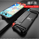 Dockable Case For Nintendo Switch OLED Model 2021 Upgraded Protective Case Cover