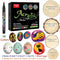 Acrylic Marker Painting Pens For Art Rock Painting, Card Making, Stone, Ceramics