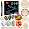 Acrylic Marker Painting Pens For Art Rock Painting, Card Making, Stone, Ceramics