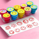 Assorted Fun Stamps for Kids - Party Favor Stamps