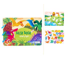 Matching Cognition Sticker Book for Kids Educational Toys