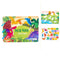 Matching Cognition Sticker Book for Kids Educational Toys