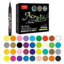 Acrylic Marker Painting Pens For Art Rock Painting, Card Making, Stone, Ceramics