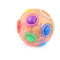 Magic Rainbow Ball Brain Teaser Toy