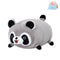 Cute Raccoon Plush Throw Pillow Soft & Comfortable