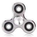 Triangle Finger Aluminum Alloy Metal Fidget Spinner