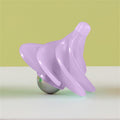 Fidget Spinner Toy Wind Blowing Rotating Pocket Kinetic Spinner for Adults or Kids