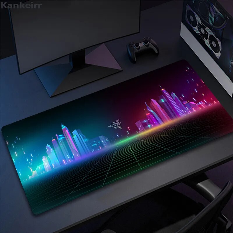 Razer Computer Desk Pad For Mouse and Keyboard 30x80