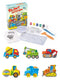 Paint Gypsum Toys Colorful Plaster Coloring Drawing Craft Sets For Kids