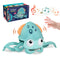 Escape Crab Octopus Crawling Toys