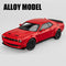 Dodge Challenger SRT Alloy Muscle Car Model Diecast Sports Car Model 1:32