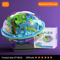 3D Ball Maze Puzzle Toy For Children